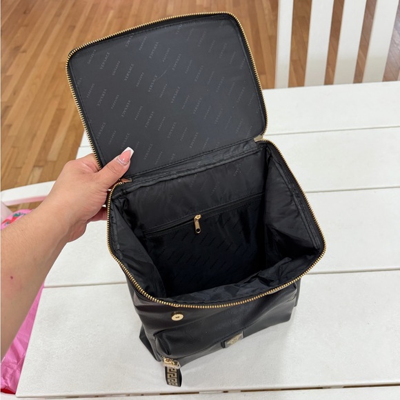 ?Versace Medium Black Backpack
Unisex main image 5